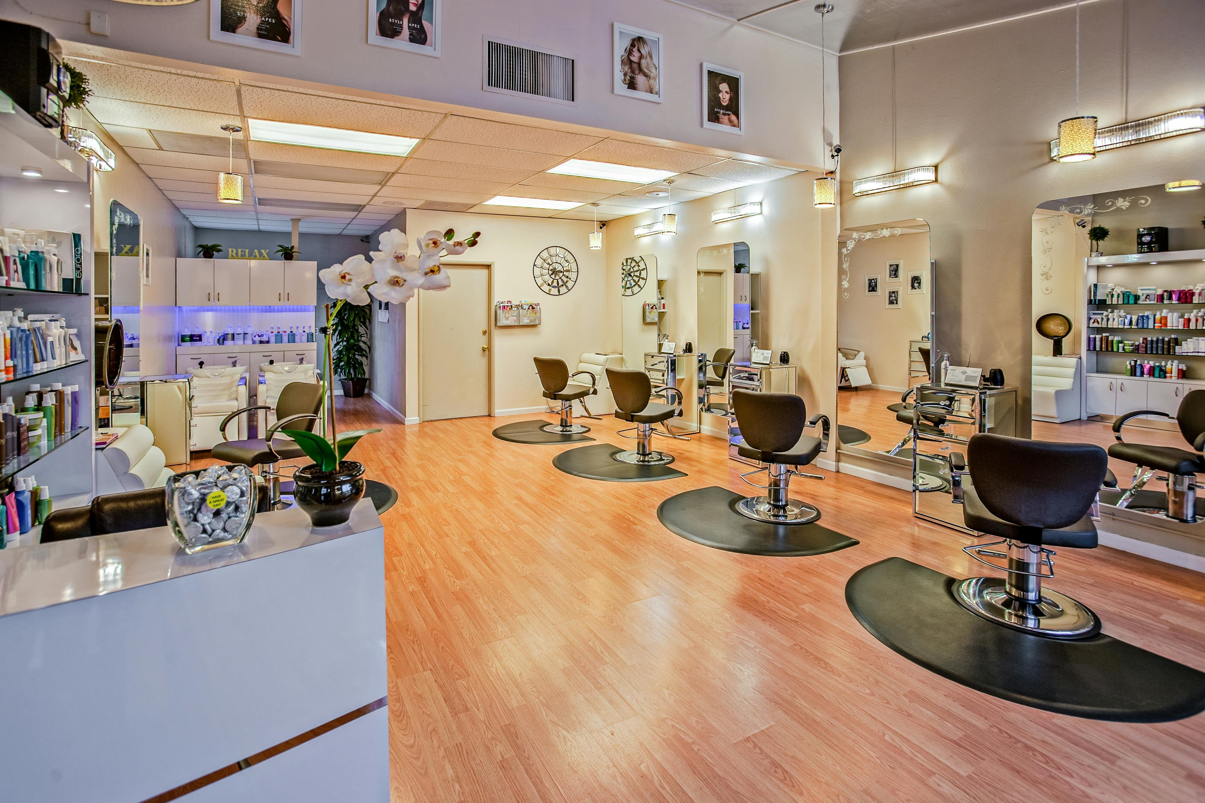 Top Rated Hair Salons in Austin
