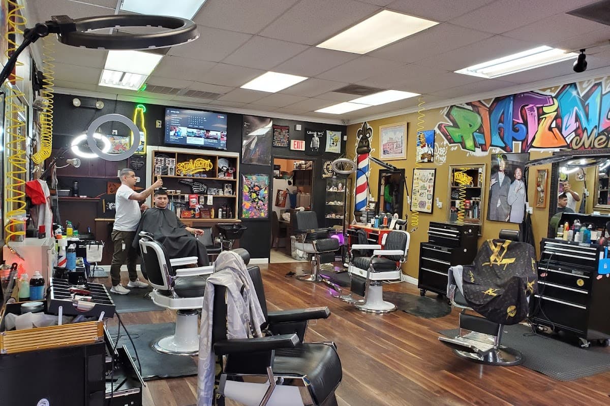 Platinum Fades Mens Lounge