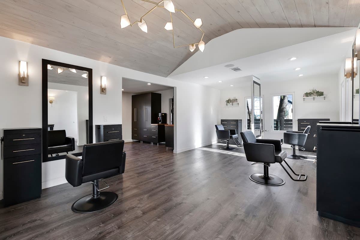 Boho Salon