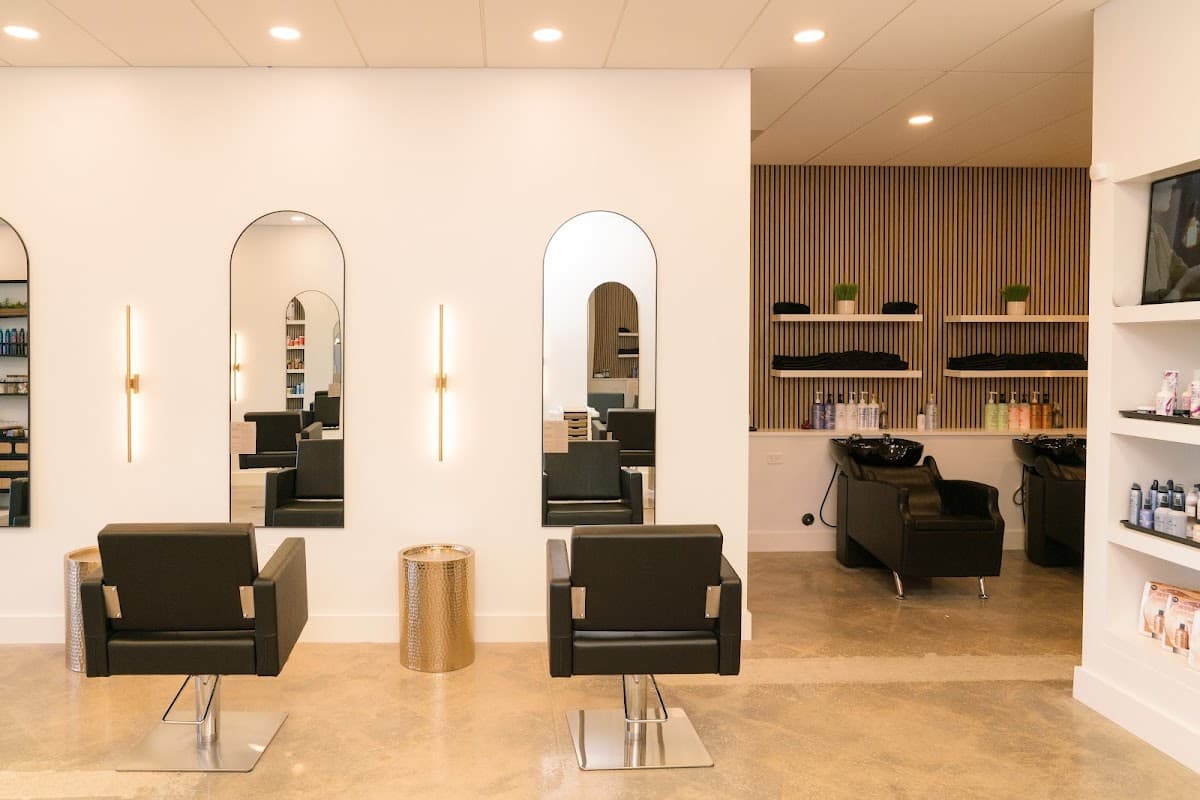 Hair Society Salon And Color Bar