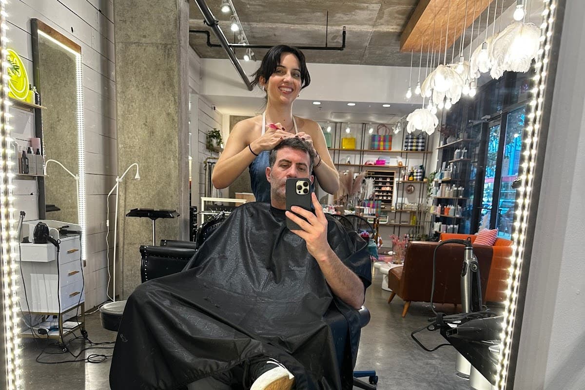 Zb Hair