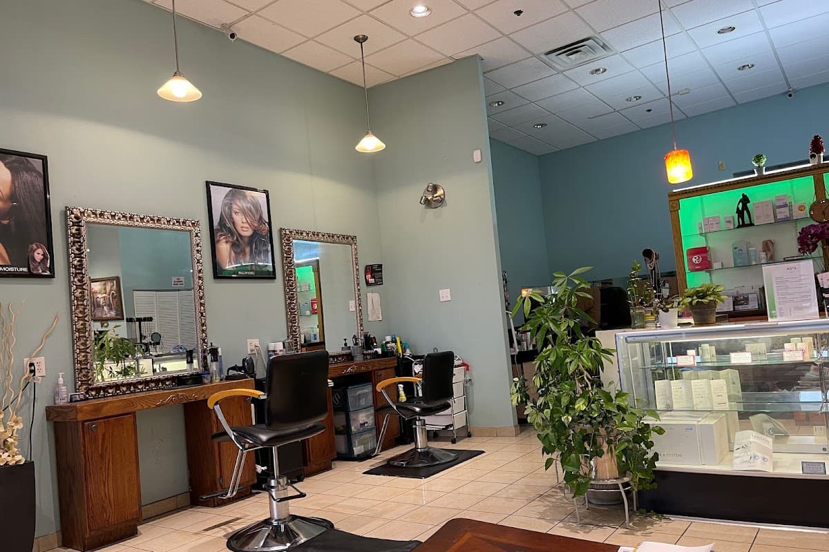Scissors Sound Hair Salon