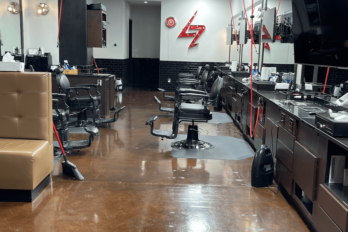 The Good Life Barber Shop