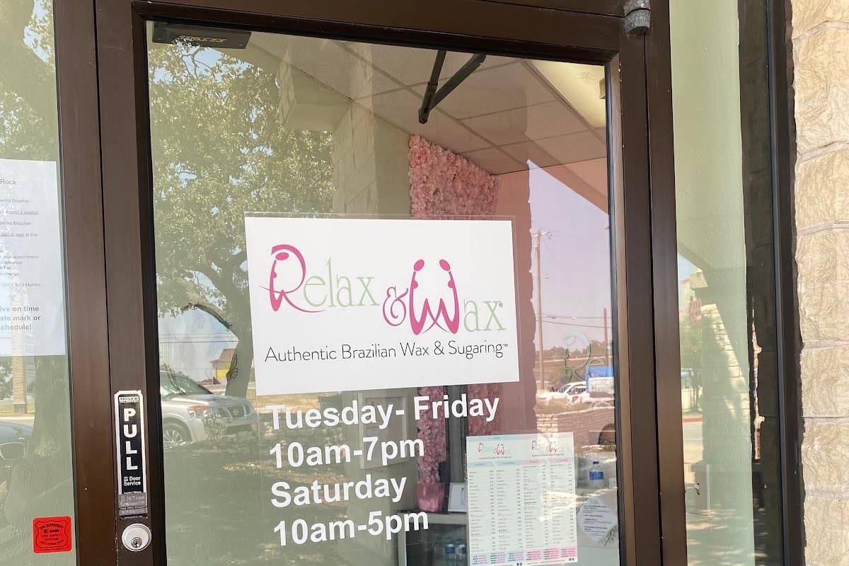 Relax And Wax Authentic Brazilian Wax And Sugaring