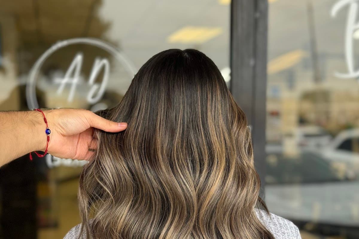Ad Hair Salon And Barbershop