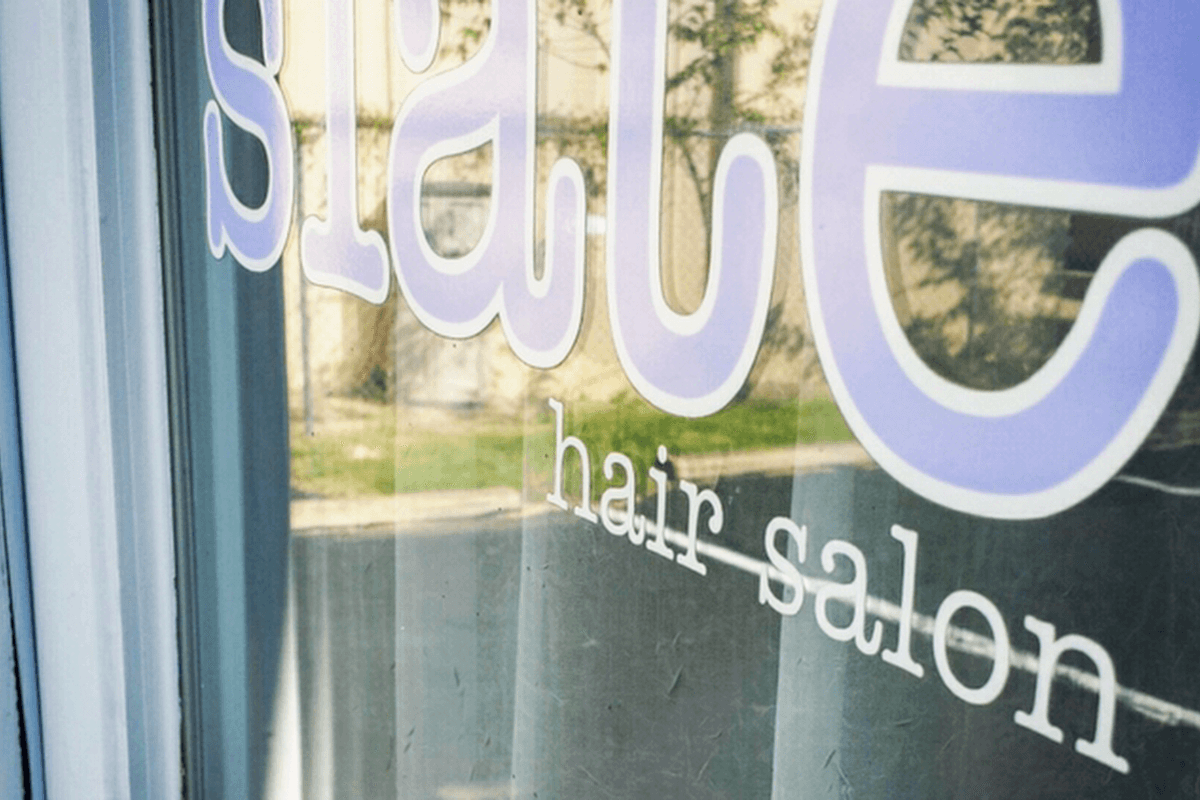 Slate Hair Salon