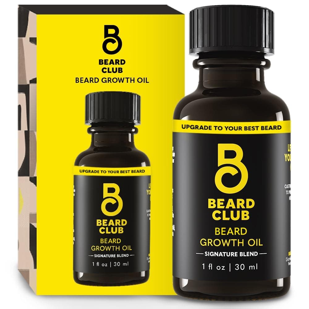 Beard Care