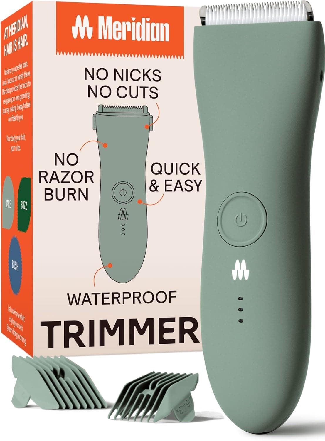 Grooming Tools