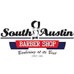 South Austin Barber Shop Slaughter Lane logo