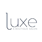 Luxe A Boutique Salon logo