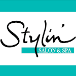 Stylin Salon And Spa logo