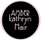 Amber Kathryn Hair logo