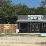 The Little Hairshop logo