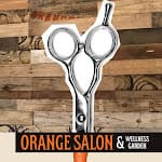 Orange Salon logo