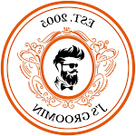 Js Grooming Salon logo
