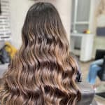 Yaretzi Hair Cut Salon logo