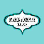 Damron And Company Salon logo