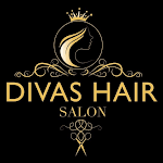Divas Hair Salon logo