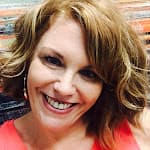 The Color Room Salon logo