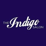 The Indigo Salon logo