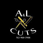 A And L Cuts Barbershop logo