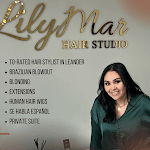 Lilymar Hair Studio logo