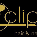Iclips Salon logo