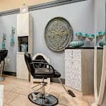 Courtyard Salon Suites logo