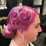 Roots Natural Hair Studio logo