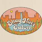 Shag Noir Salon logo