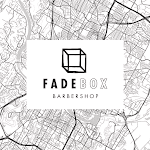 Fadebox Barbershop logo