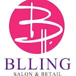 Blling Salon And Retail logo