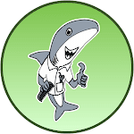 Sharkeys Cuts For Kids Leander Tx logo