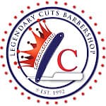 Legendary Cuts Barbershop logo