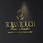 Toyas Touch Hair Studio Llc Inside Of The Courtyard Salons logo