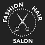 Fashion Hair Salon logo