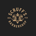 Scruffs Barbershop logo