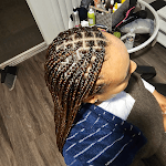 Chi African Hair Braiding logo