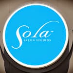 Sola Salon Studios logo
