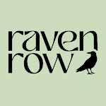Raven Row Salon logo