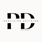 Precision Decision Hair Group logo