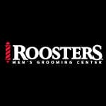 Roosters Mens Grooming Center logo