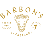 Barbons Barbershop logo