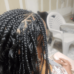 Gloria Remote African Hair Braiding Manor Tx logo