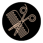 The Mirror And I Salon logo
