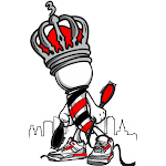 3 Kings Barbershop logo