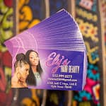 Elys Hair Beauty logo