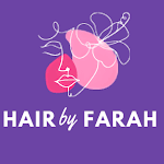 Hair By Farah logo
