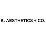 B Aesthetics And logo