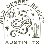 Wild Desert Beauty logo
